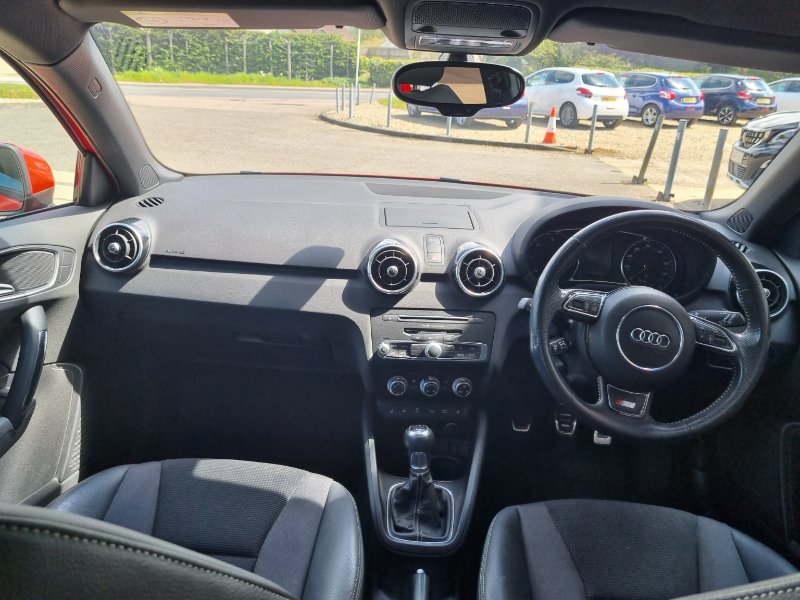 Used 2016 Audi A1 1.6 TDI S Line 5dr for sale in Sudbury, Suffolk
