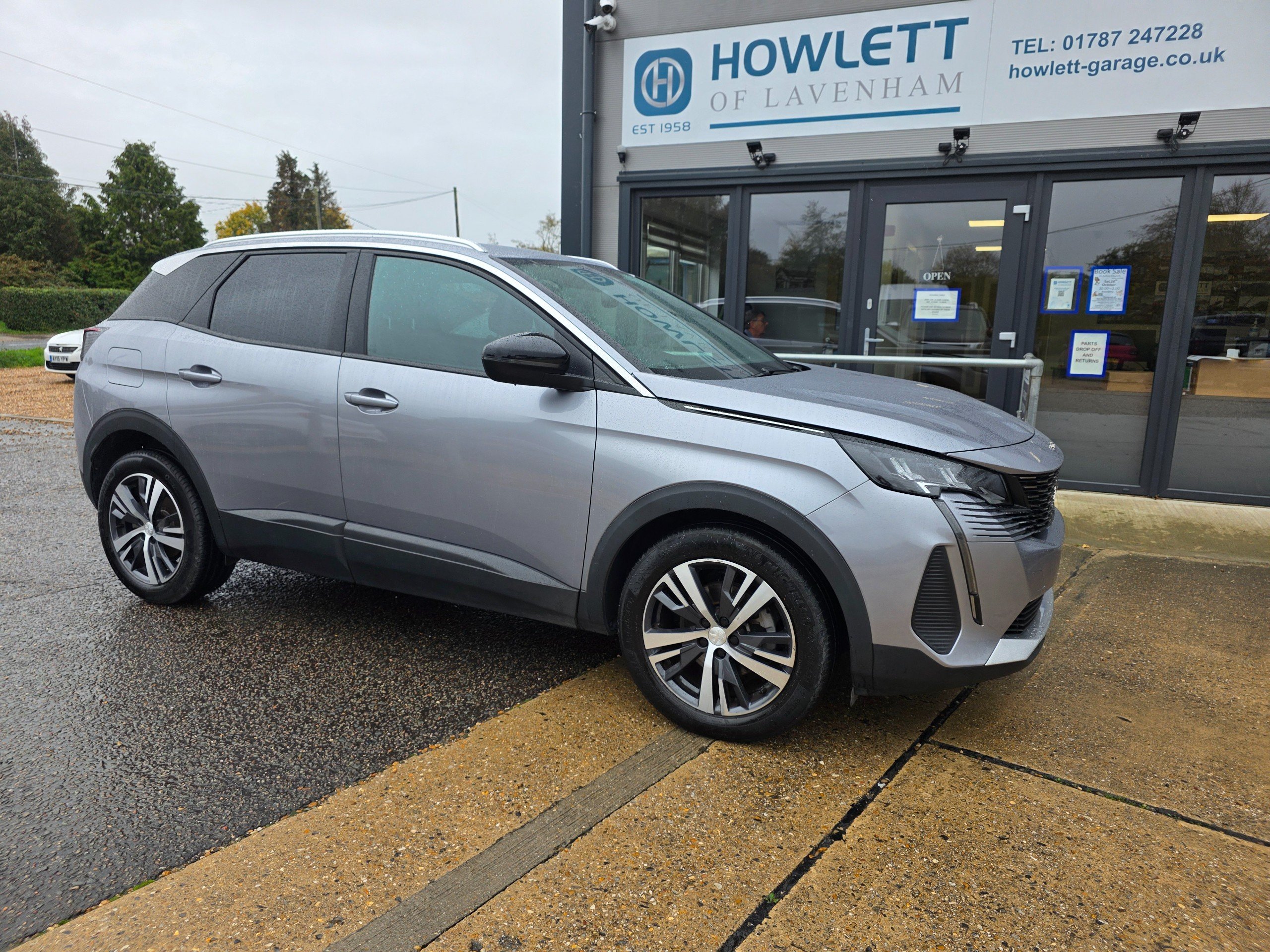 2023 Peugeot 3008